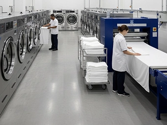 Premium Quality Linen Cleaning and Processing, Jersey Shore