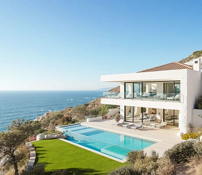 Premium linen services for luxury beach villas and stays, fresh, soft, and hotel-quality comfort for guests